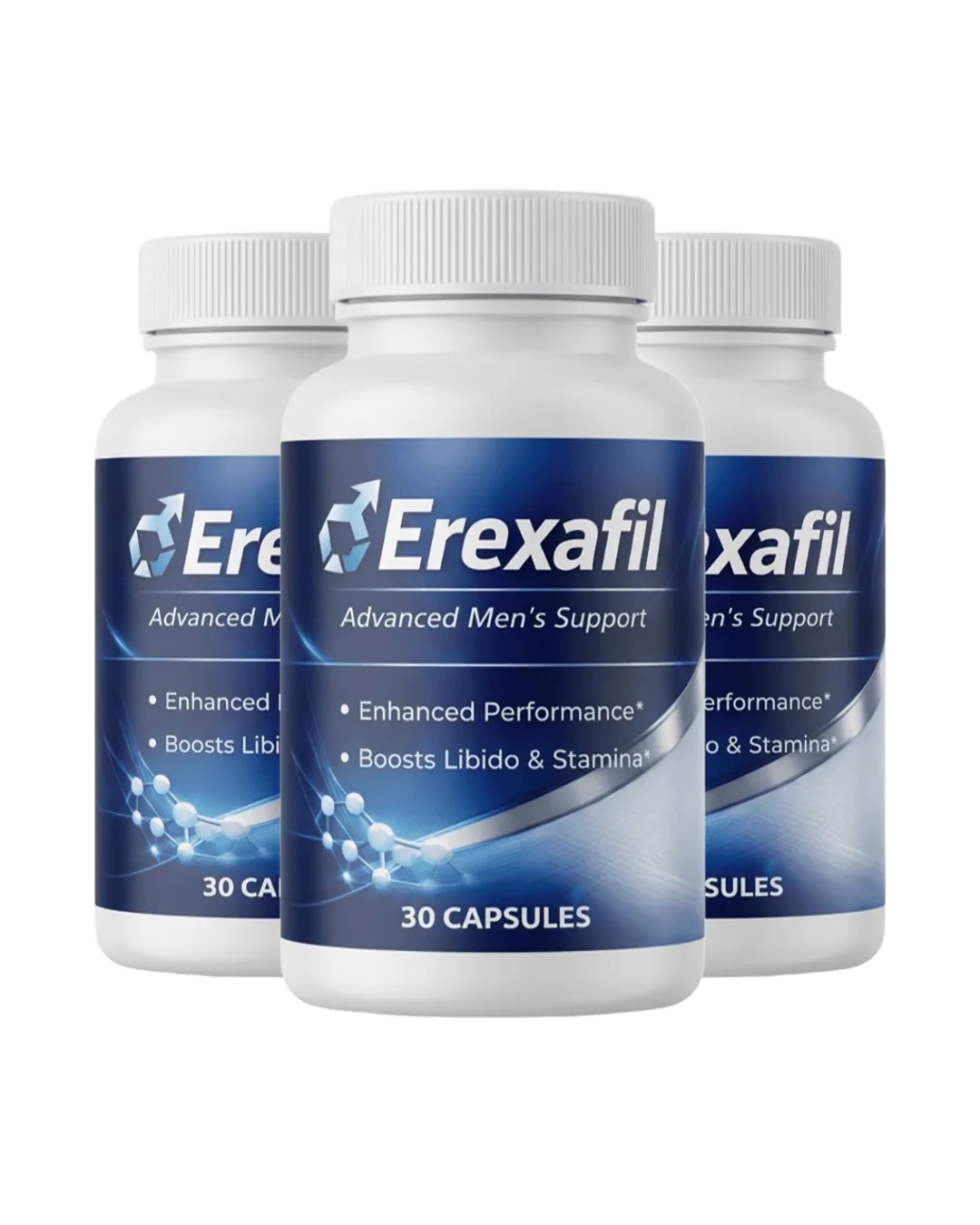 Erexafil 3 Bottles Supply